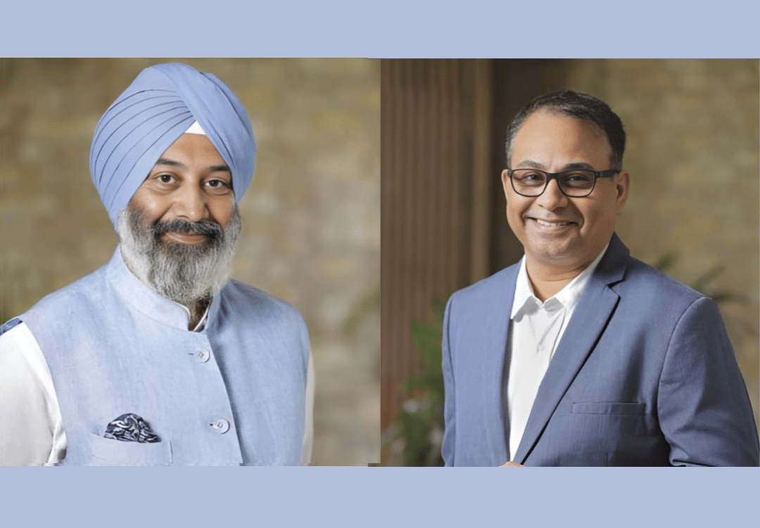 Goonmeet Singh Chauhan, Design Director of WoCO & Anand Sharma, Design Director of WoCO