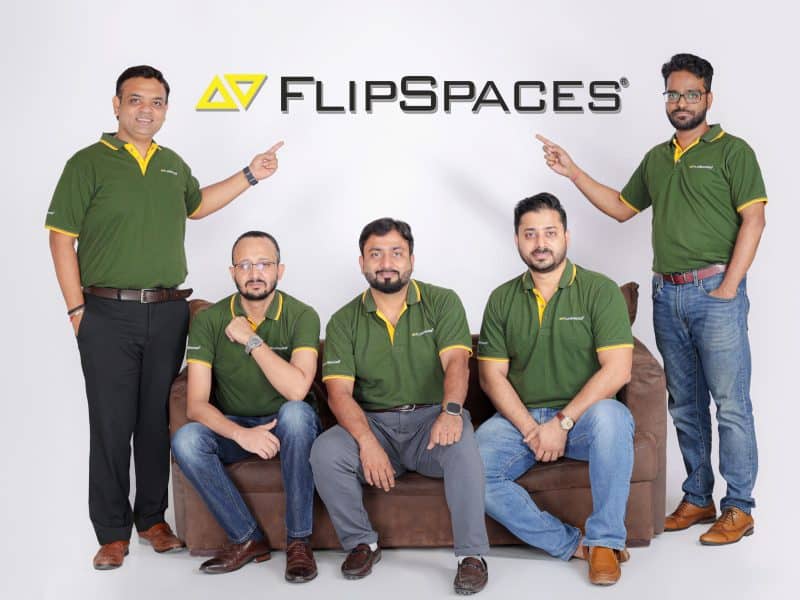 Flipspaces