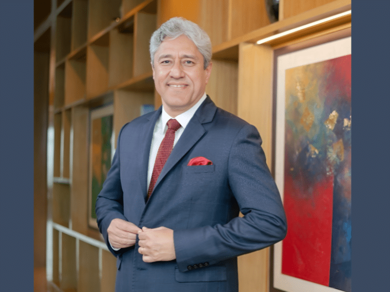 Sanjay Sethi, Managing Director and Chief Executive Officer, Chalet Hotels