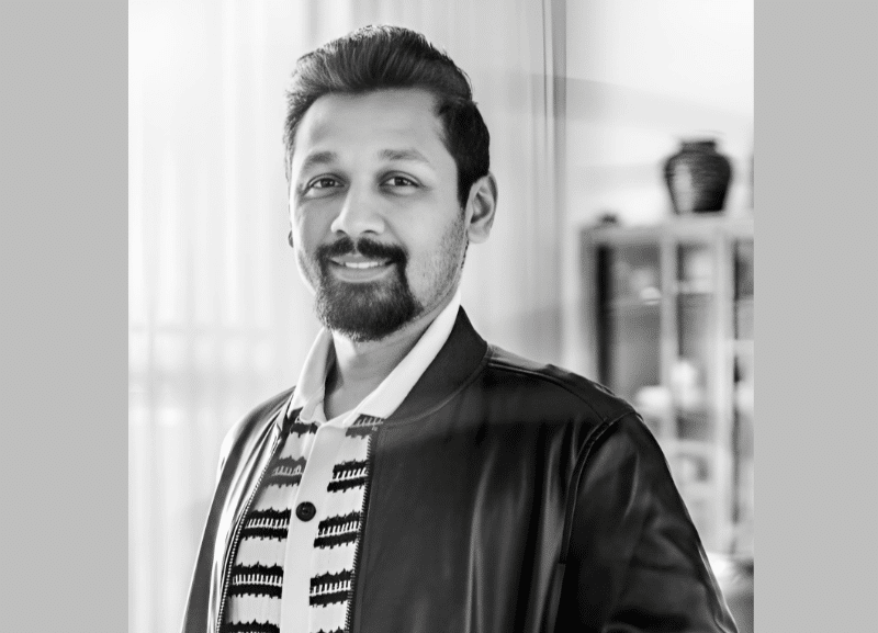 Nayan Shah of Palindrome Spaces