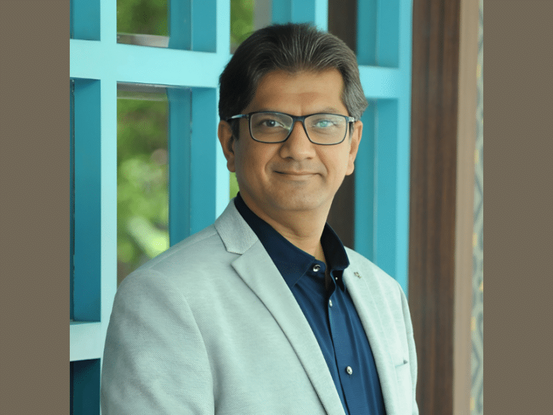 Hardik Pandit, Director, APICES Studio