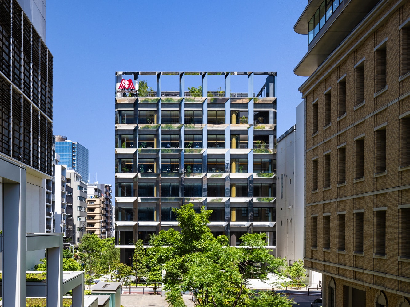 Green buildings in India