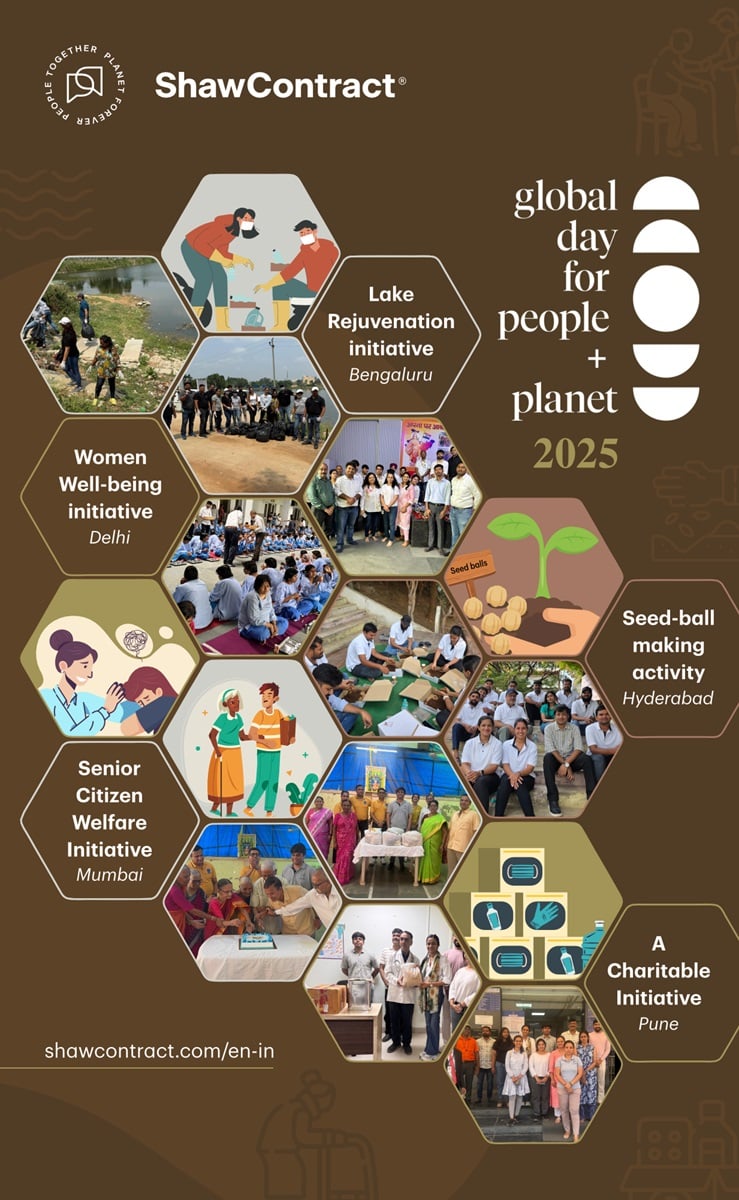 Shaw Contract Global Day 2025