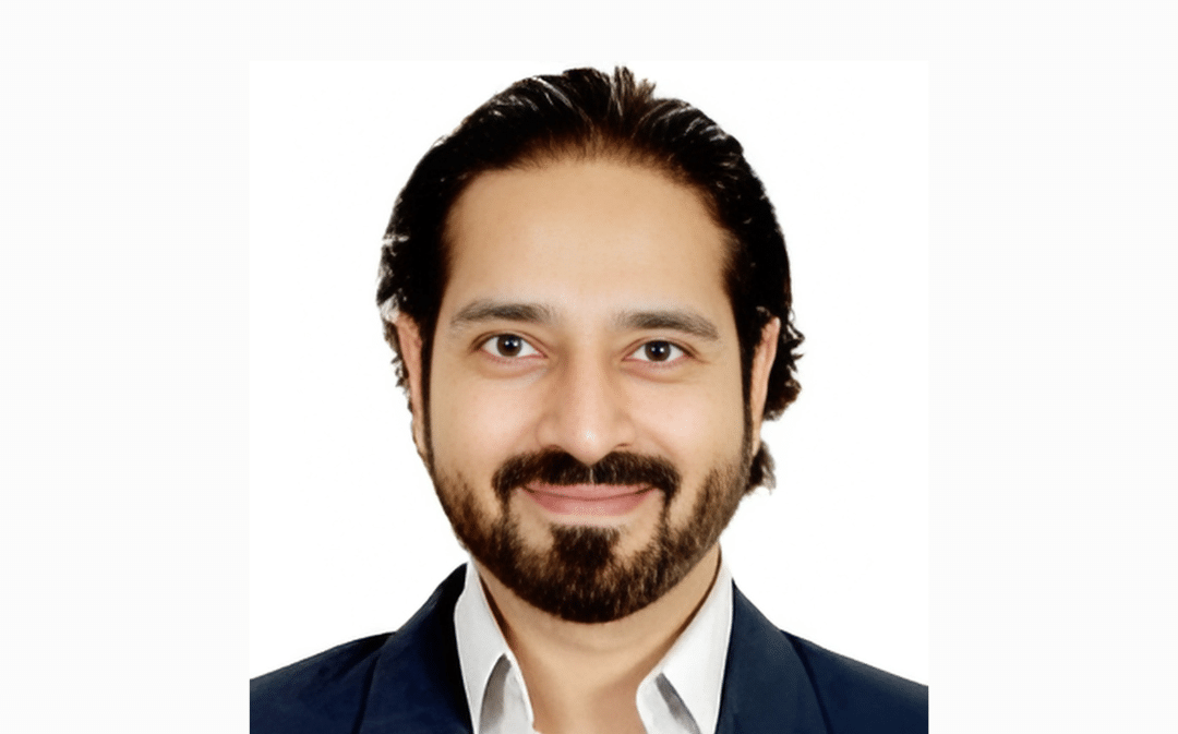 Vivek Kundnani, Founder and CEO of Flexo
