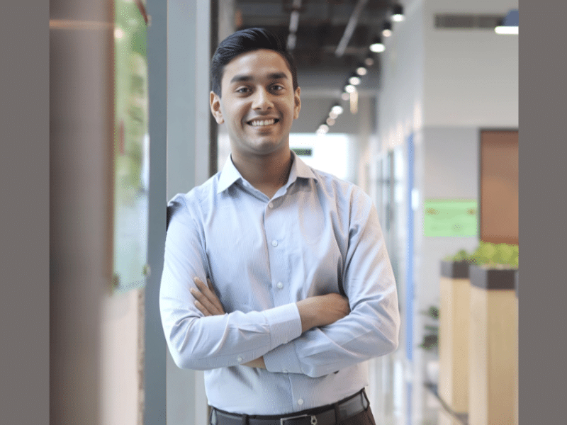 Suvrat Jain, Founder & CEO at Onward Workspaces