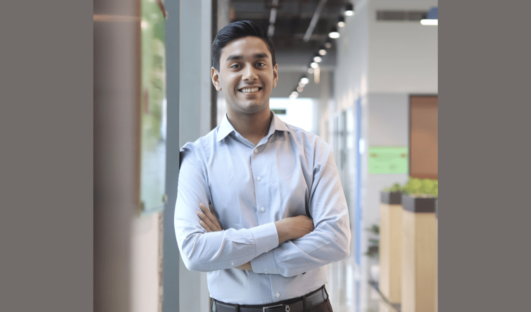 Suvrat Jain, Founder & CEO at Onward Workspaces