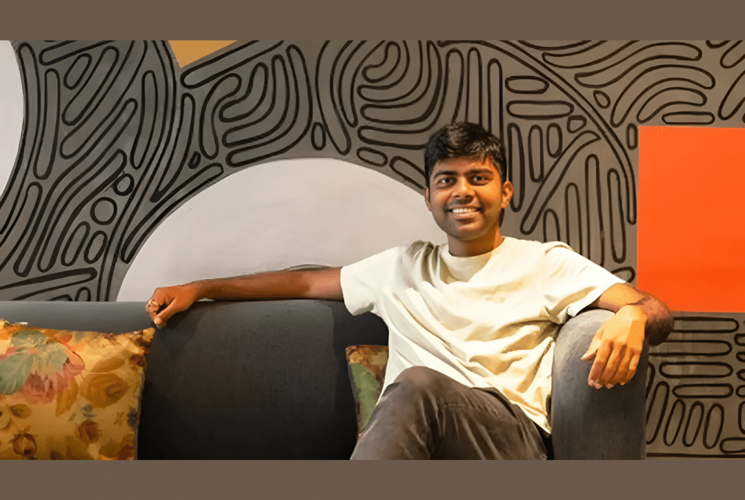 Aashit Verma, Founder of Hanto Workspace