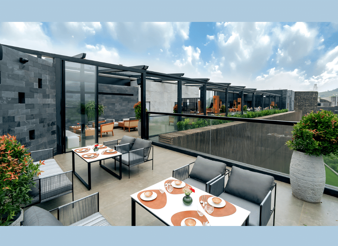 Lonavala’s first Sky Bar, Marquee