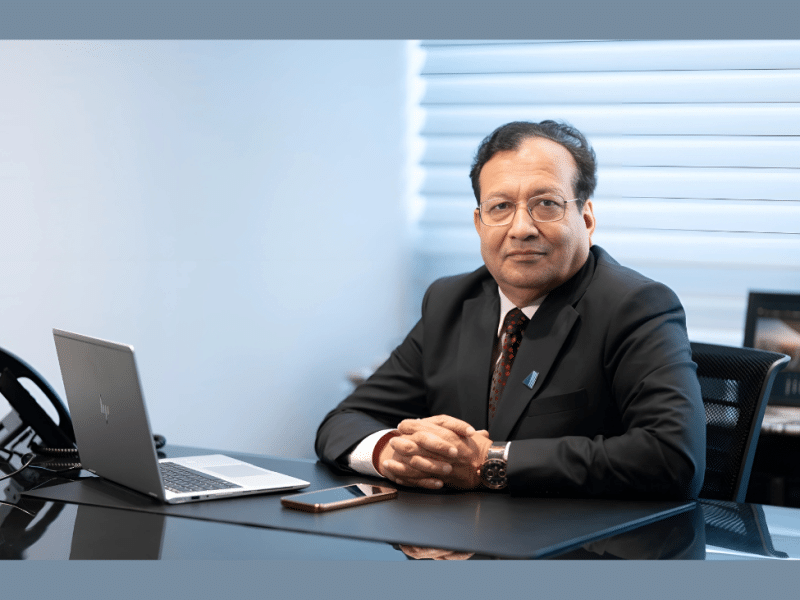 Naveen Gupta, Executive Vice President – Procurement, Elan Group