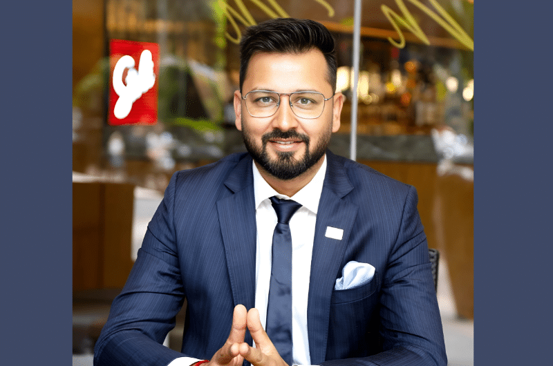 Bhavesh Kothari, Founder and CEO, Property First Realty
