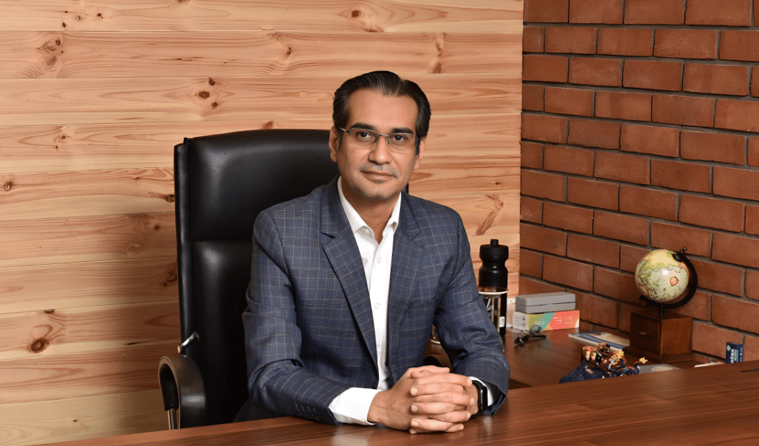 Kunal Walia, CEO & Founder, Simpliwork Offices