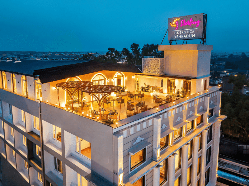 Sterling Holiday Resorts