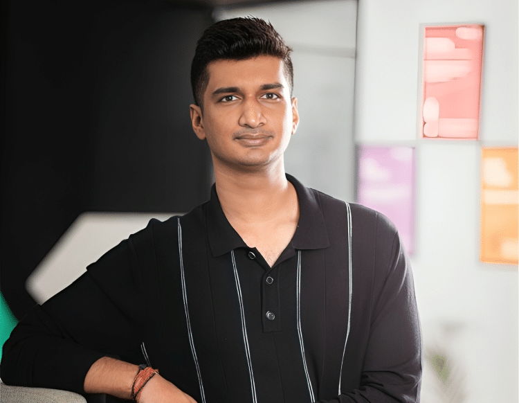 Aryaman Vir, Founder & CEO, Morpho Dimensions