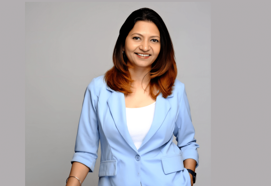 Meenakshi Sharma, Senior Vice President, Vestian Design