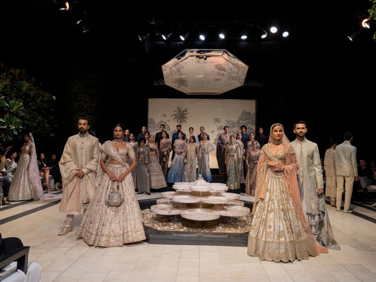 Tarun Tahiliani x The Oberoi New Delhi
