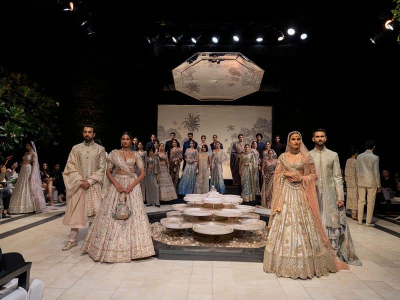 Tarun Tahiliani x The Oberoi New Delhi