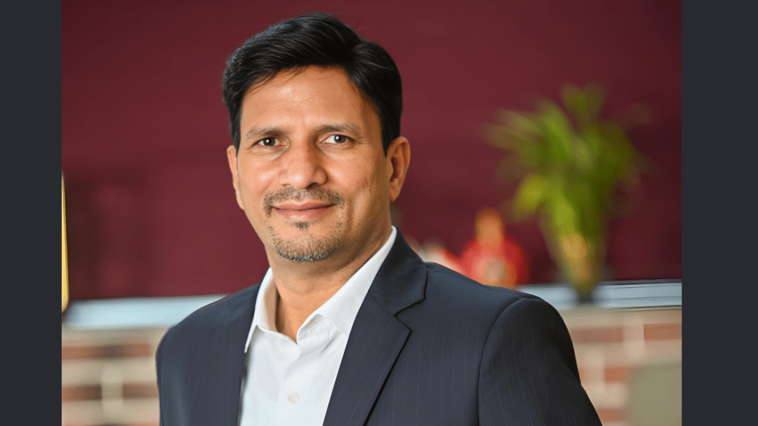 Madhusudhan G, CMD, Sumadhura_Group