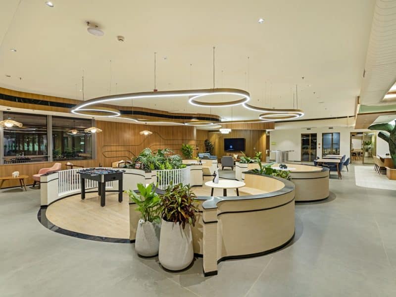 Managed office spaces in India by Sumadhura Group - Workship.