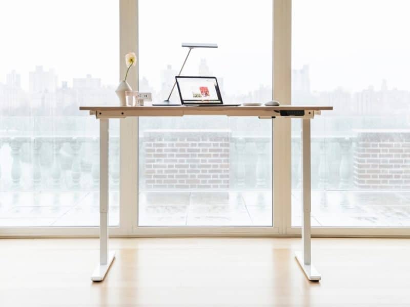 Sit Stand Desk