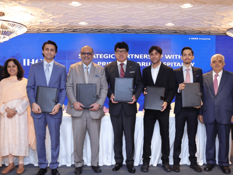 IHCL’s biggest leap - 150+ hotels added in a day