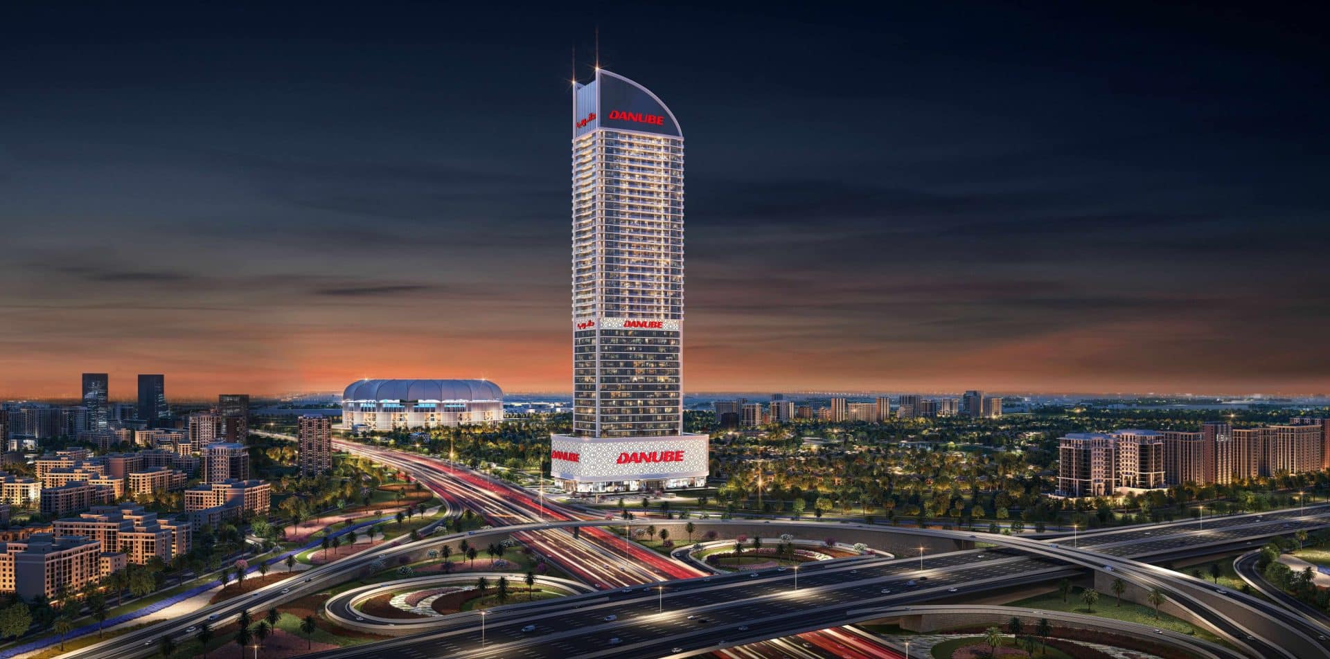 Danube Properties