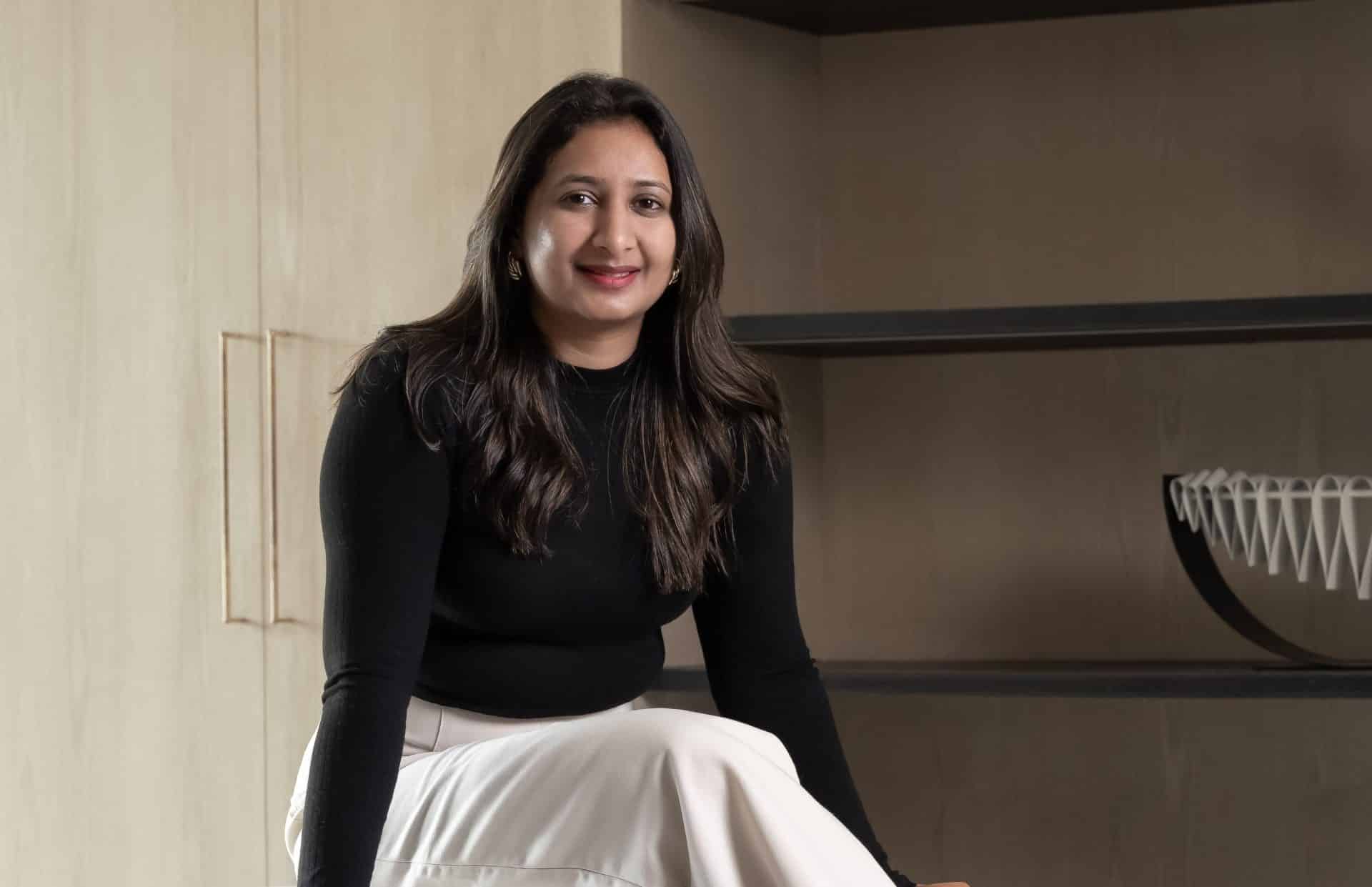 Apoorva Lekha, Co-Founder of AD Studio9