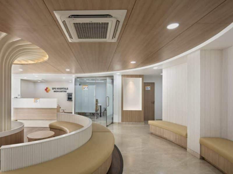 Healing reimagined by CDA for SPS Hospital