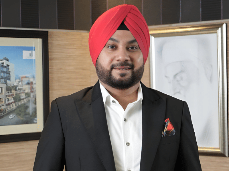 Harpreet Singh Hora, Director, Reach Group
