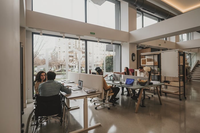 inclusive workplace design