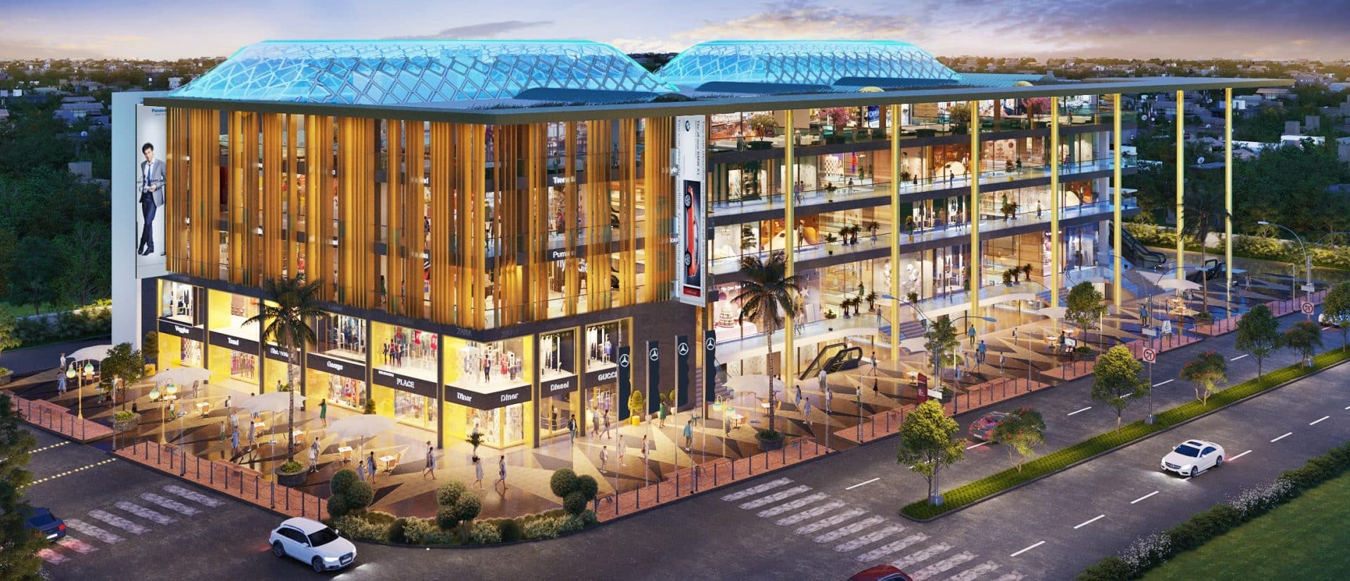 Saya Piazza Noida