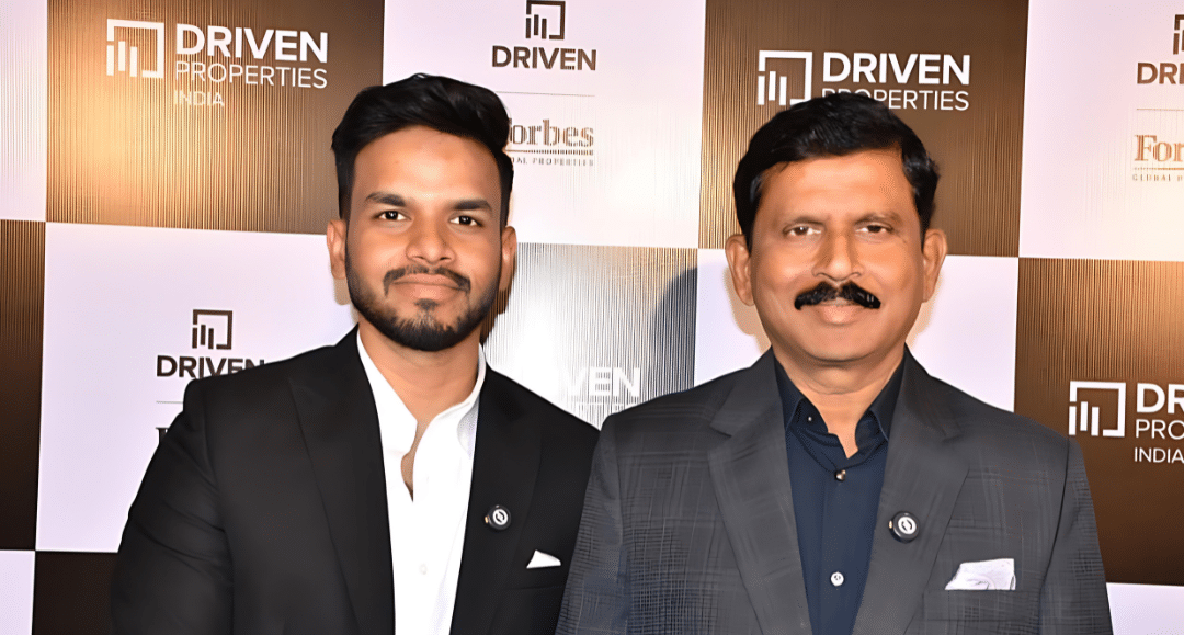 Driven Properties officially enters India with Hyderabad Office launch