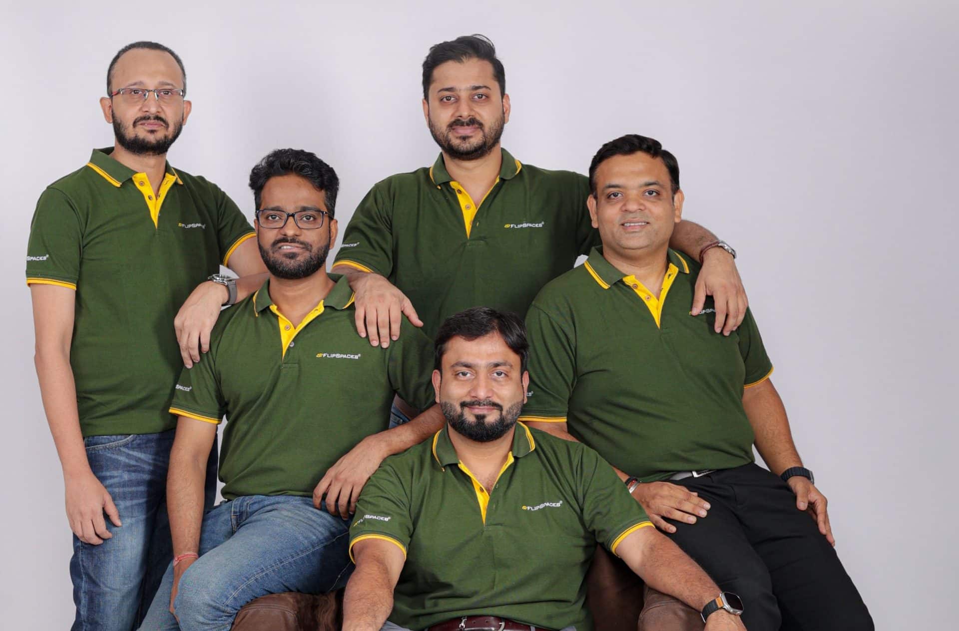 Flipspaces Team