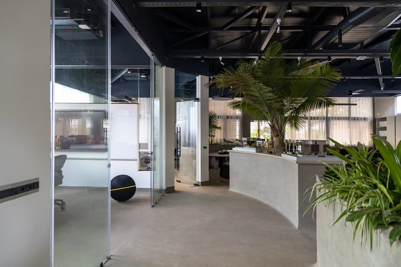 Embassy Interiors