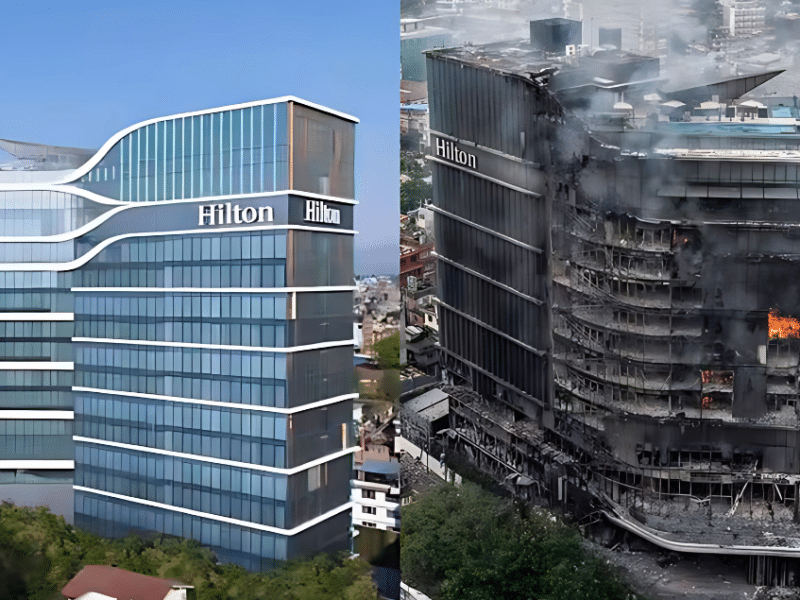 Hilton Kathmandu Hotel