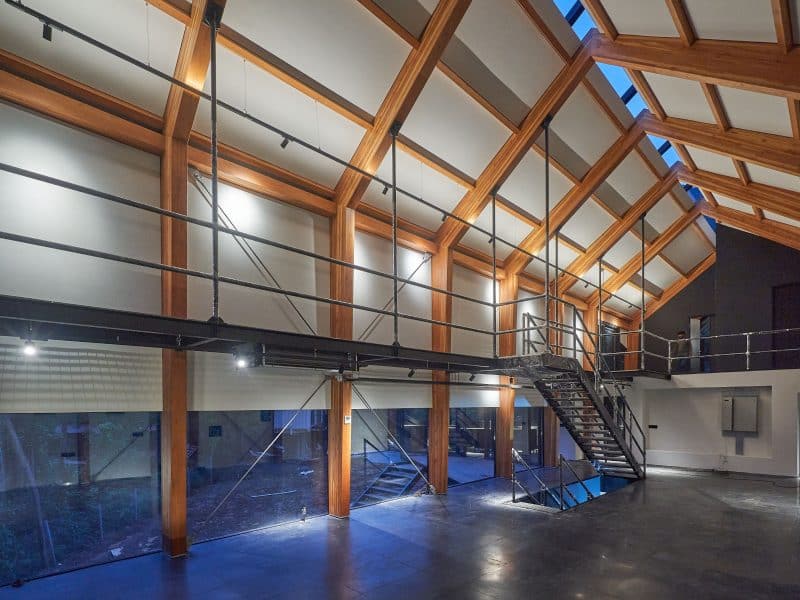 How engineered timber is shaping commercial construction