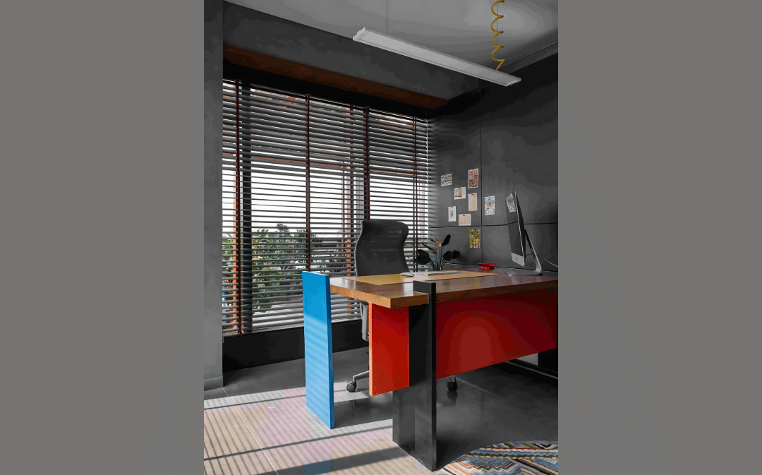 H+A Studio’s workplace