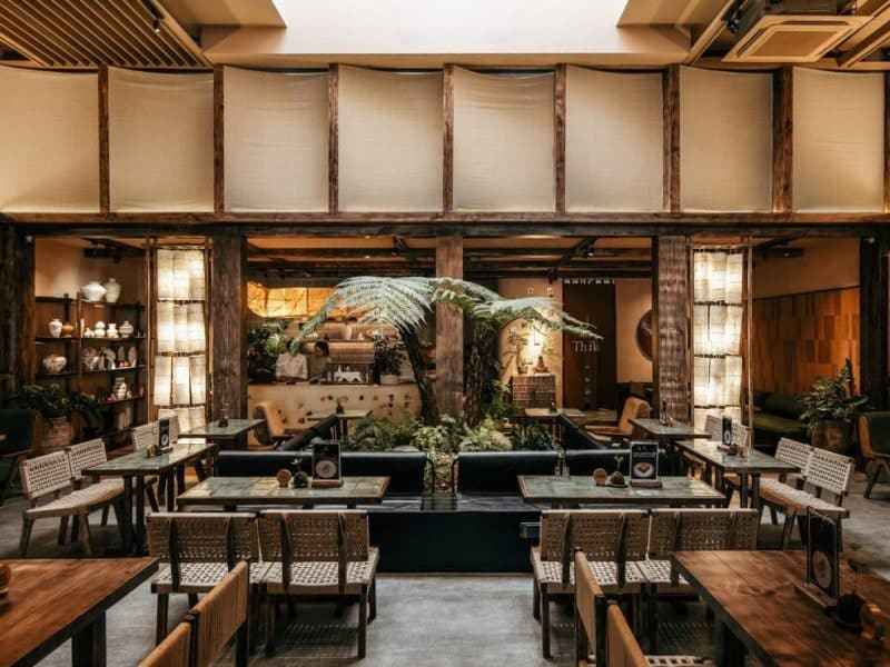 ThiLa Bistro & Café by 3fconcept