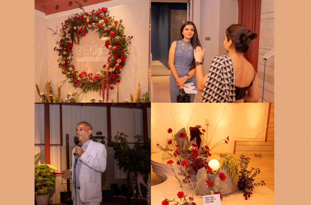 Step into CORO Experience Centre