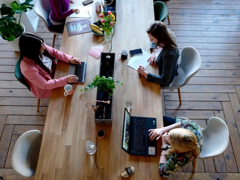 workplaces where women thrive and inclusion wins