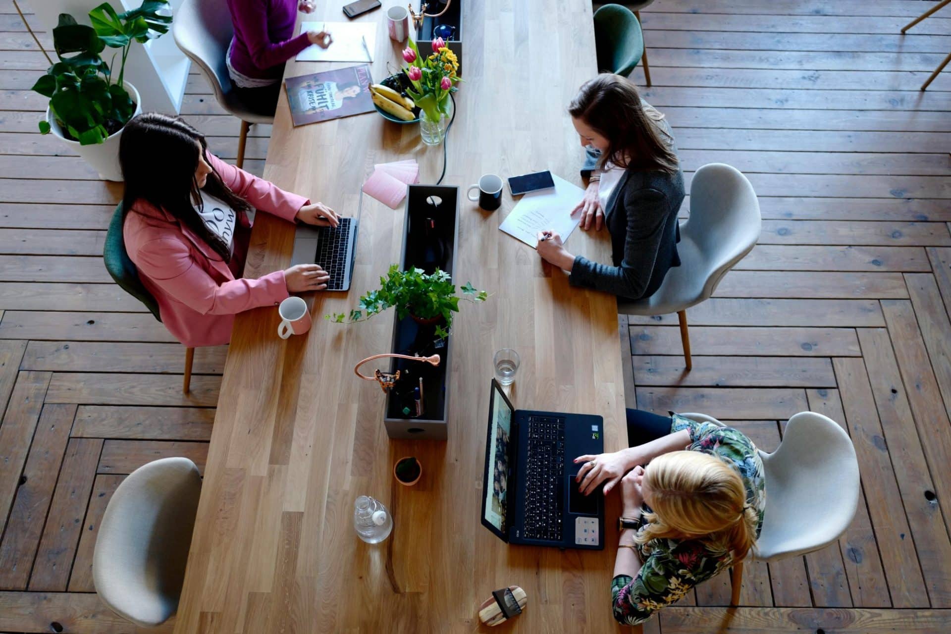 workplaces where women thrive and inclusion wins