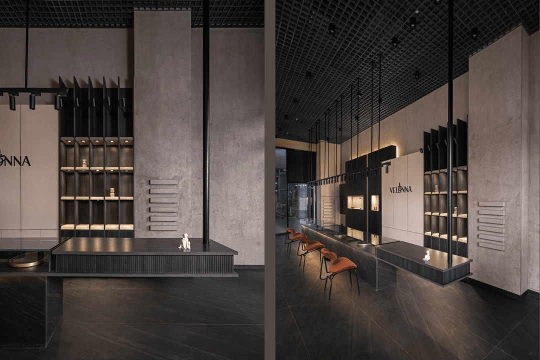 Velonna’s flagship jewelry store in Noida
