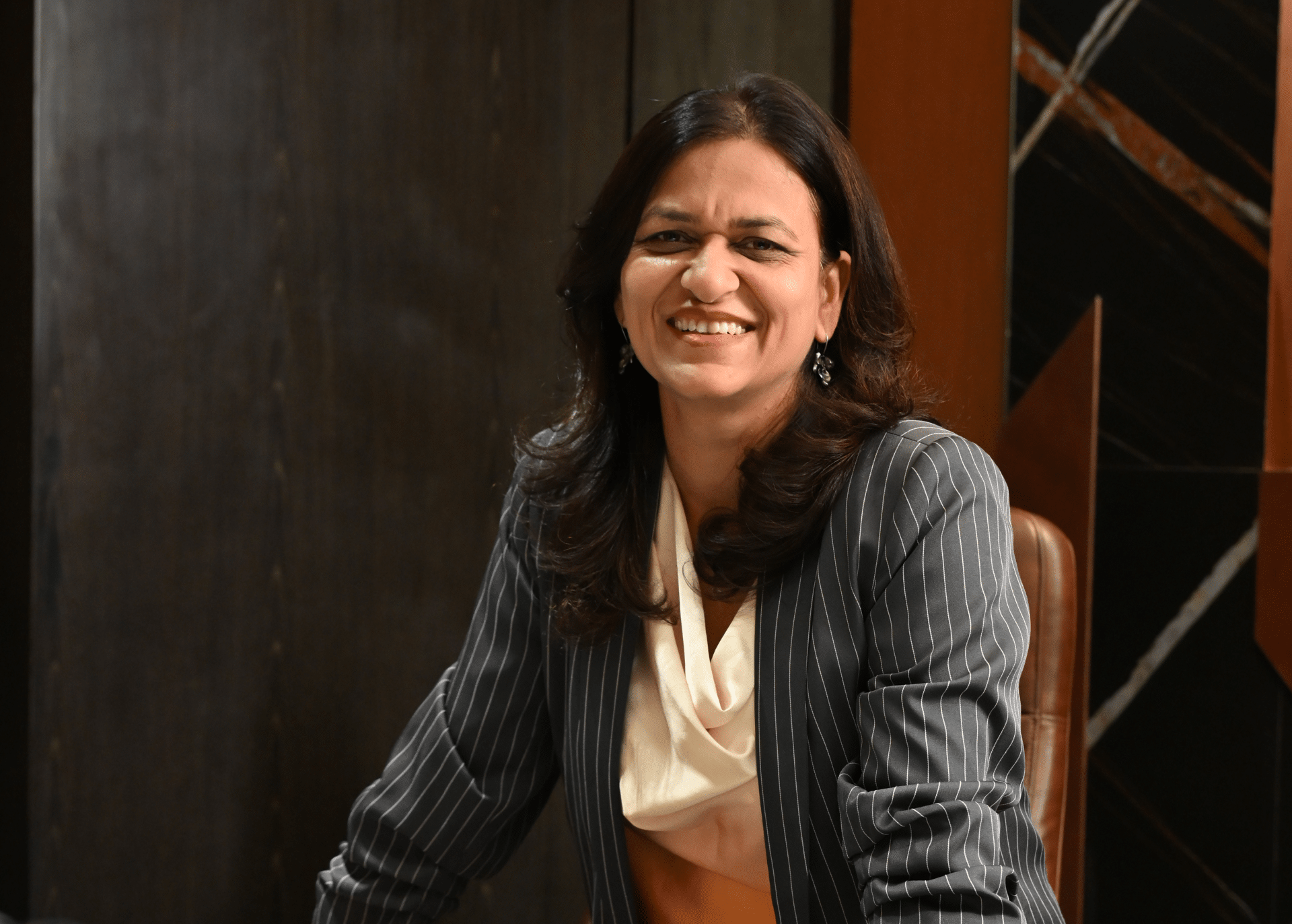 Geeta Arya, Founder and Principle Architect, Geeta Vaibhav Architects