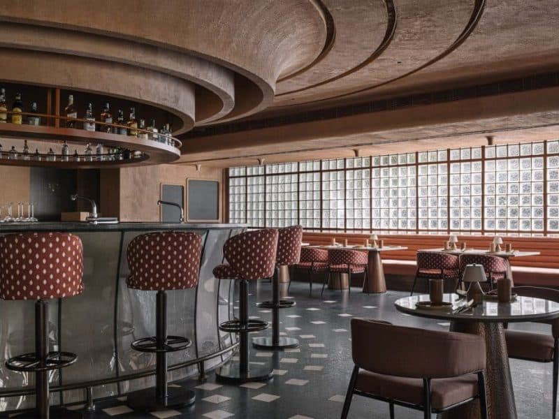 IDYLLL Restaurant and Bar