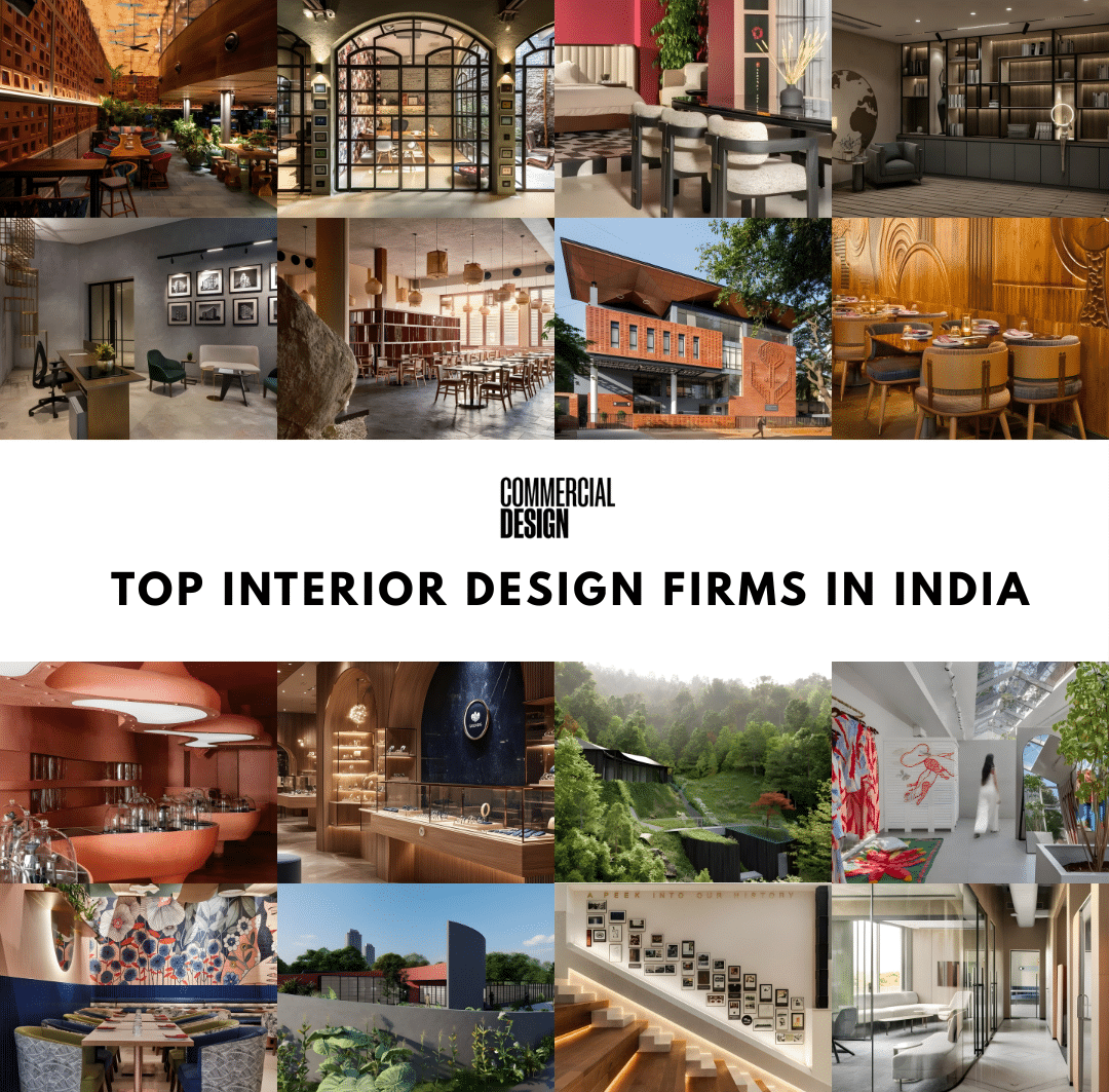 Top Interior Design Firms In India
