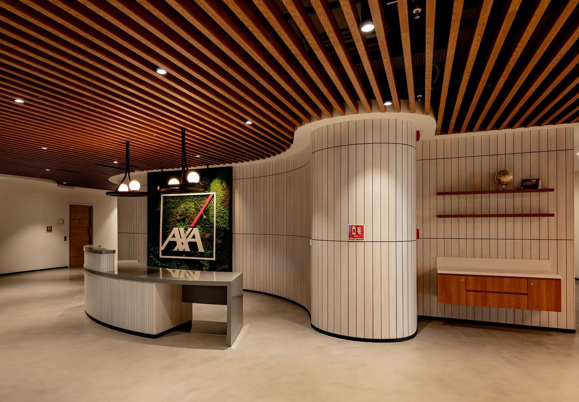 AXA Pune by ANJ