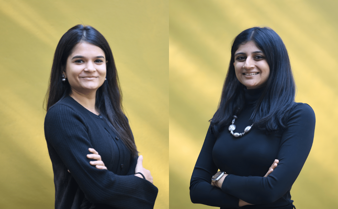 Manuni Patel and Krishna Parikh