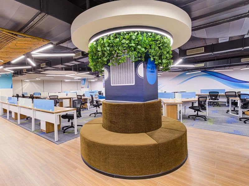 flexible offices design_315WORK AVENUE_Coworking_Managed office space