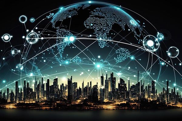 AI-driven facilities management model