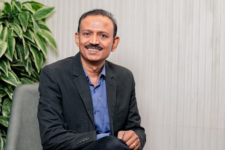 James Thomas, Co-founders of SpazeOne