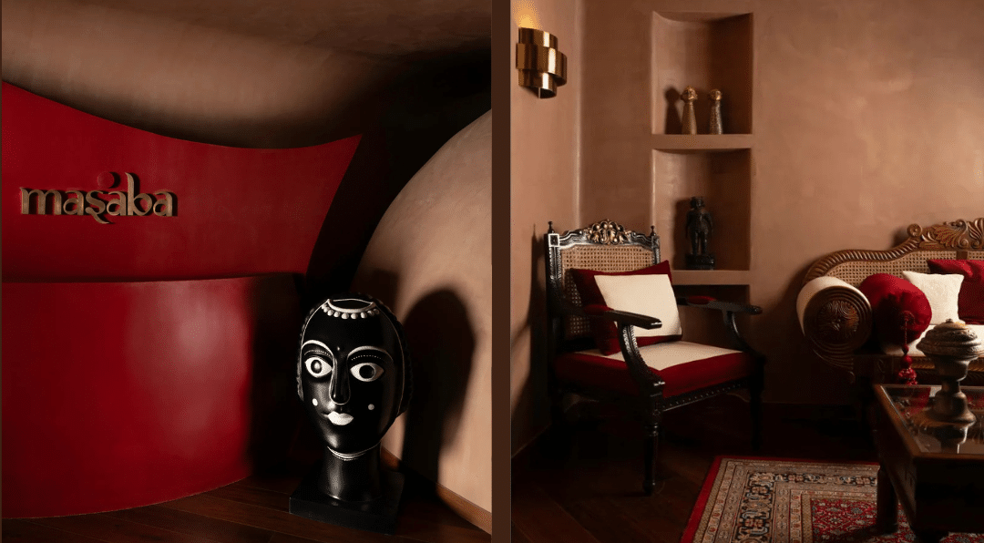 Masaba Gupta’s newest Delhi store